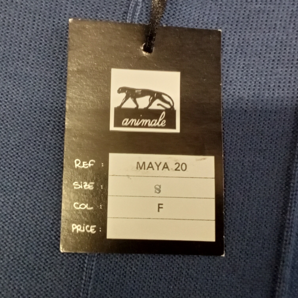 Animale Drawstring Sweater NWT - Picture 4 of 9